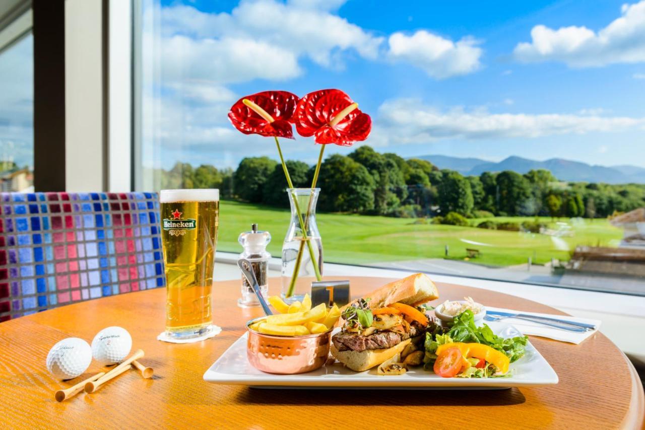 Castlerosse Park Resort Cill Airne Esterno foto